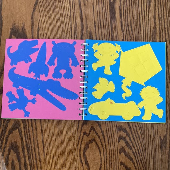 New! Shadow Games book - Picture 7 of 7